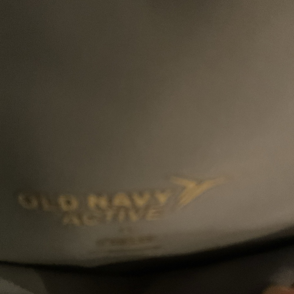 Old Navy Active Go Dry - Blue Leggings - Ladies Size Small - Picture 3 of 9